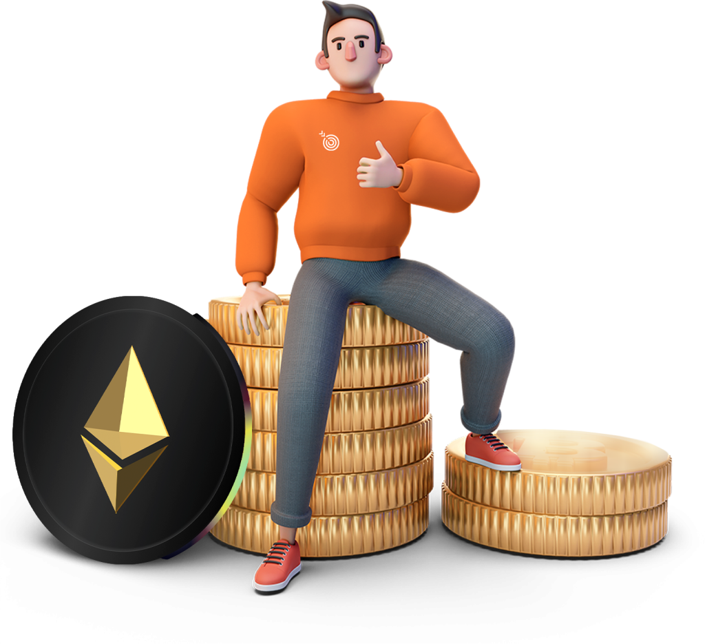 sell ethereum